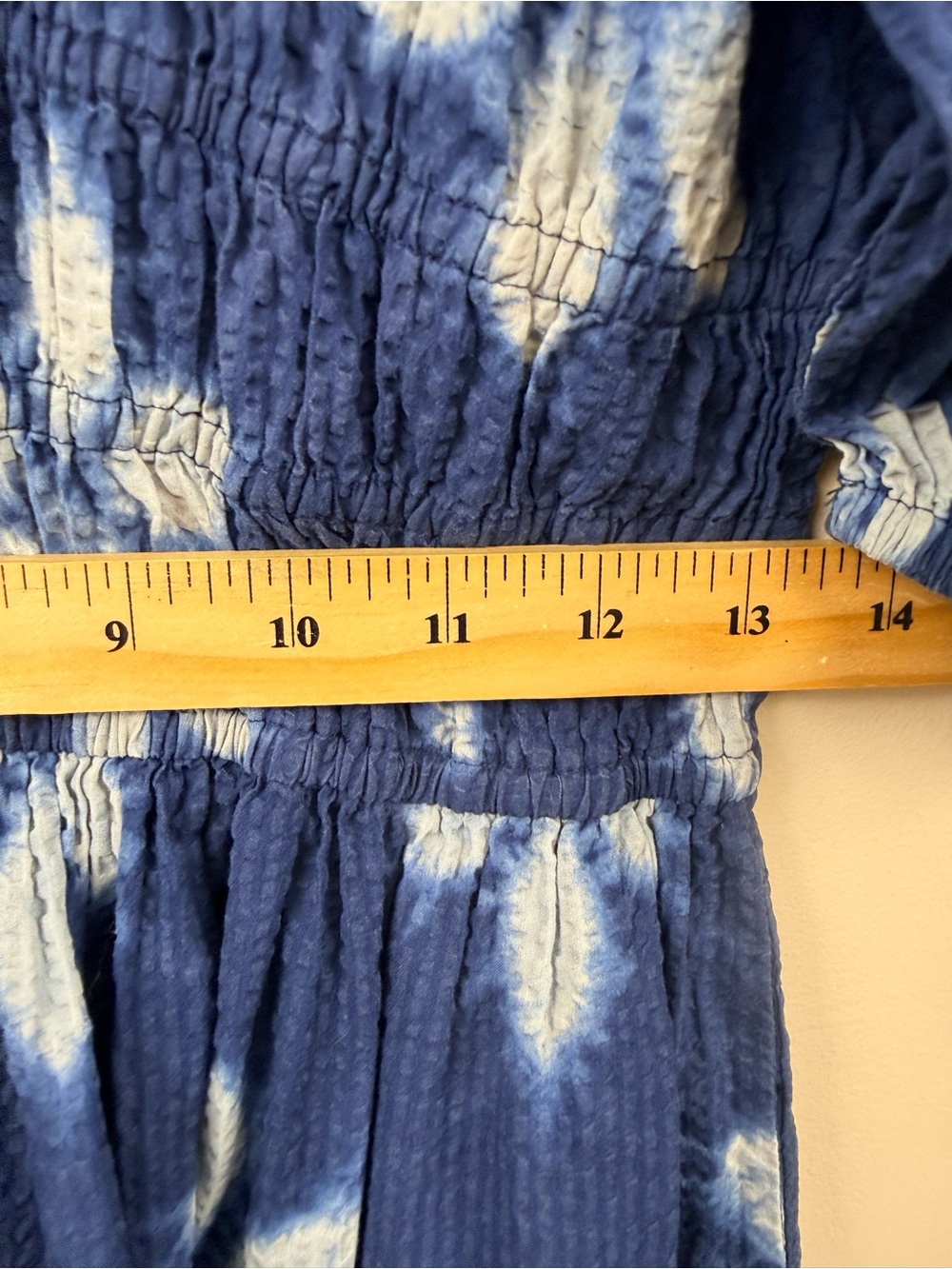 SEA NEW YORK isla print cotton mini dress - Picture 15 of 16